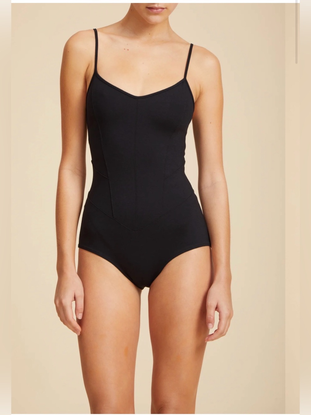 Live The Process CORSET LEOTARD